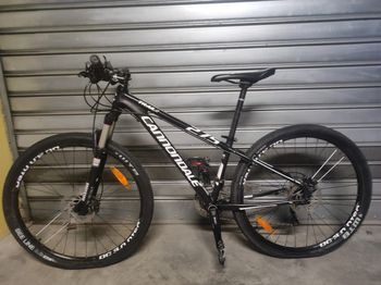 Used Cannondale Trail 2 27.5/29 2018 2018 Mountainbike, Schwarz, 27.5 — image 7 of 7