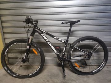 Used Cannondale Trail 2 27.5/29 2018 2018 Mountainbike, Black, 27.5 — image 7 of 7