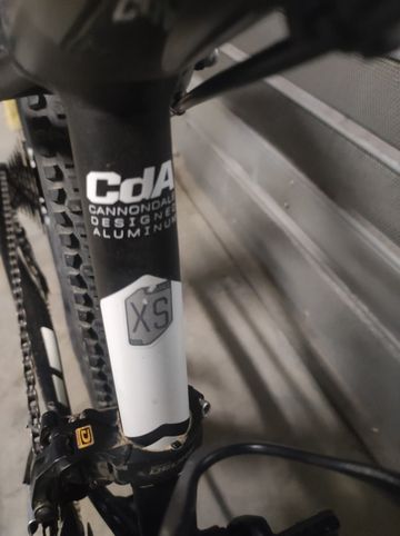 Used Cannondale Trail 2 27.5/29 2018 2018 Mountainbike, Black, 27.5 — image 1 of 7