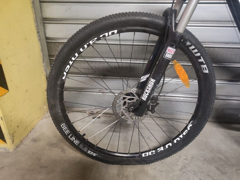 Used Cannondale Trail 2 27.5/29 2018 2018 Mountainbike, Black, 27.5 — image 5 of 7