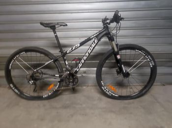 Used Cannondale Trail 2 27.5/29 2018 2018 Mountainbike, Schwarz, 27.5 — image 4 of 7