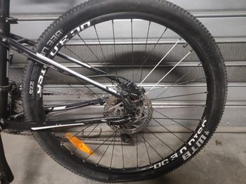 Used Cannondale Trail 2 27.5/29 2018 2018 Mountainbike, Schwarz, 27.5 — image 6 of 7
