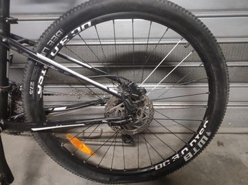Used Cannondale Trail 2 27.5/29 2018 2018 Mountainbike, Black, 27.5 — image 6 of 7