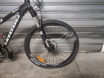 Used Cannondale Trail 2 27.5/29 2018 2018 Mountainbike, Black, 27.5 — image 2 of 7
