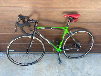 Olmo, Bici Corsa Olmo Tecno KT