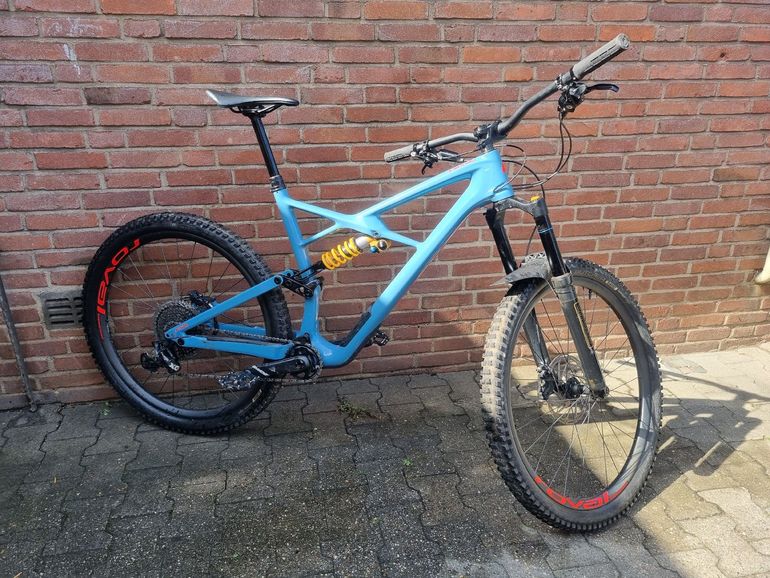 Specialized 2019 Enduro Pro 29 2019 - Main Image