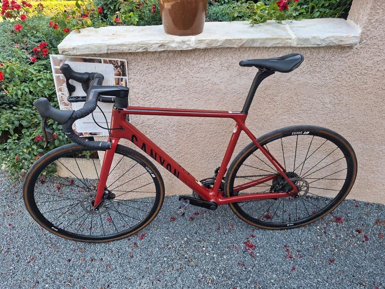 Canyon Ultimate CF SL 7 Disc eTap 2022 2022