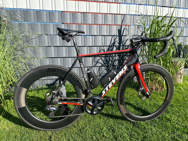 Used Stevens Ventoux 2018 Road & Gravel