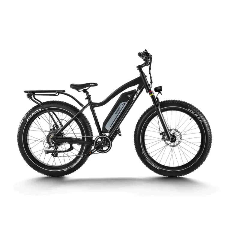 Used Himiway Cruiser 2023 Mountainbike, Schwarz — image 1 of 3