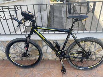 Gebrauchtes LOMBARDO SESTRIERE 300 2014 Mountainbike, Schwarz — Bild 2 von 5