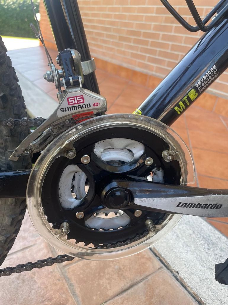 Gebrauchtes LOMBARDO SESTRIERE 300 2014 Mountainbike, Schwarz — Bild 1 von 5