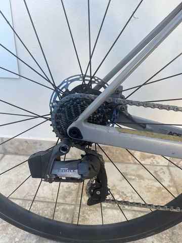 Brugt BMC Teammachine SLR01 DISC FOUR 2020 2020 Road & Gravel — billede 3 af 8