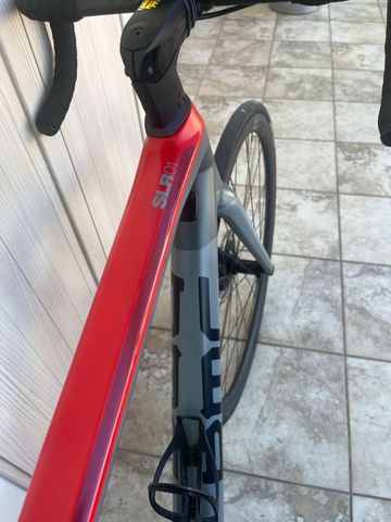 Brugt BMC Teammachine SLR01 DISC FOUR 2020 2020 Road & Gravel — billede 5 af 8
