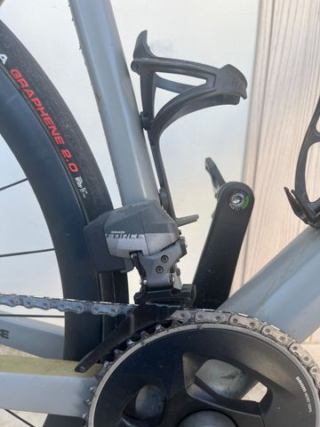 Brugt BMC Teammachine SLR01 DISC FOUR 2020 2020 Road & Gravel — billede 4 af 8