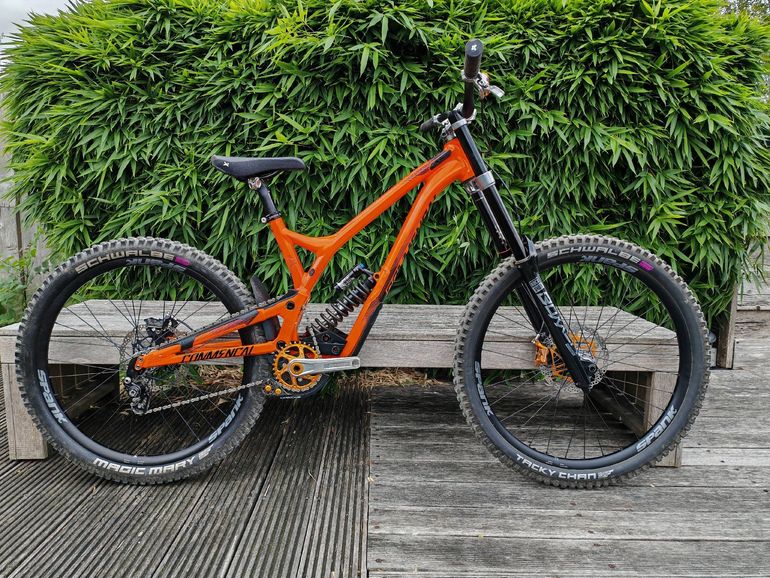 Commencal Supreme 2017