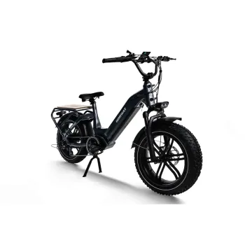 Used Himiway Big Dog 2023 Mountainbike, Light Gray — image 3 of 3