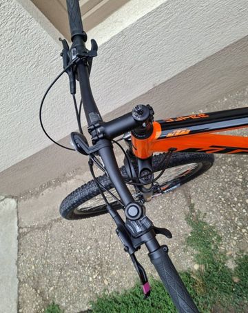 KTM ULTRA FLITE 29 2022 2022 Mountainbike usato, Arancione — immagine 3 di 5