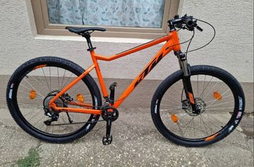 KTM ULTRA FLITE 29 2022 2022 Mountainbike usato, Arancione — immagine 2 di 5