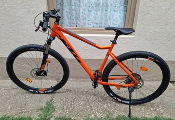 KTM ULTRA FLITE 29 2022 2022 Mountainbike usato, Arancione — immagine 1 di 5