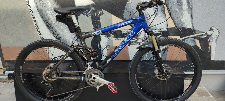 Trek Procaliber Mtb Biammortizzata Trek BICI MTB 29