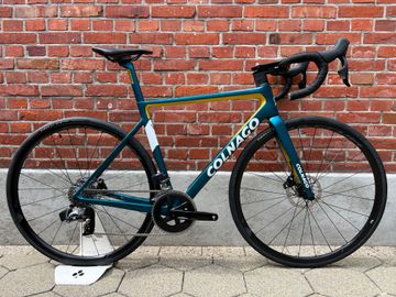 Gebrauchtes Colnago NEW! Colnago V3 Carbon / SRAM Rival AXS 12x2/Size 52s - 54s Available/Fulcrum Racing 600 2024 Road & Gravel