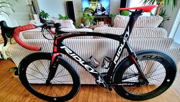 Used Ridley Noah Fast Lotto Soudal Edition 2021 Road & Gravel