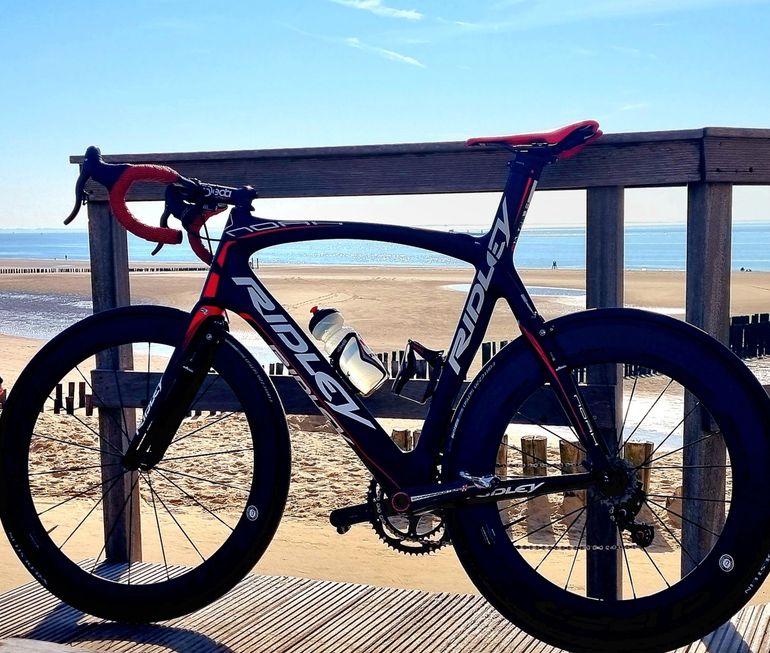 Ridley Noah Fast Lotto Soudal Edition 2021