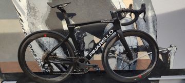 PINARELLO PRINCE CAMPAGNOLO SUPER RECORD 2022 Road & Gravel de segunda mano