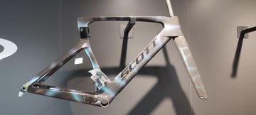 Gebrauchtes Scott Foil RC 20 2024 Frameset 2024 Road & Gravel