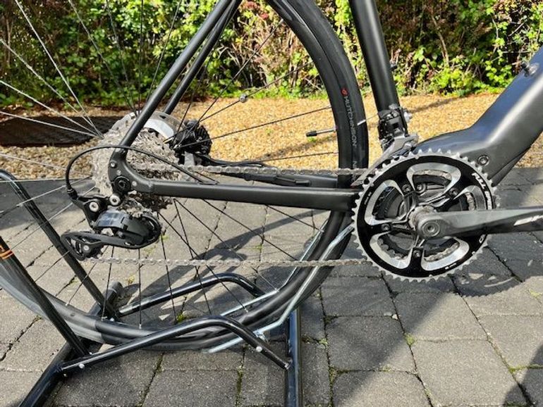 Used BH IRS 1  1.2 LA Shimano 105 2025 2025 Road & Gravel — image 2 of 4