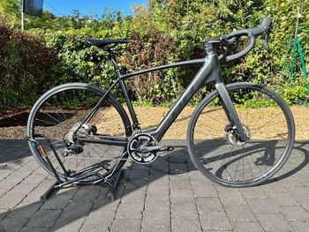 Used BH IRS 1  1.2 LA Shimano 105 2025 2025 Road & Gravel — image 1 of 4