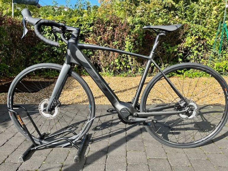 Used BH IRS 1  1.2 LA Shimano 105 2025 2025 Road & Gravel — image 4 of 4