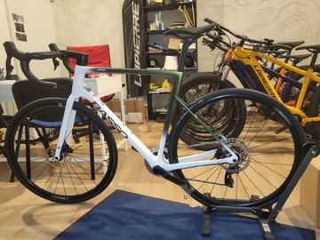 Używany Basso Astra SRAM Rival eTap AXS 2023 Road & Gravel
