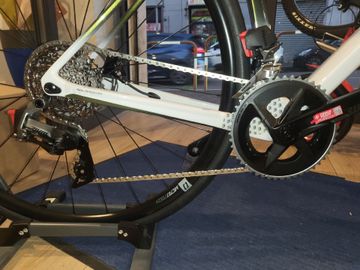 Used Basso Astra SRAM Rival eTap AXS 2023 Road & Gravel, Green — image 3 of 3