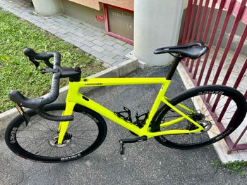 Cannondale, SuperSix EVO Carbon Disc 105