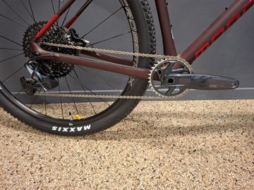 Gebrauchtes Mondraker CHRONO CARBON R 2022 2022 Mountainbike, Rot, 29 — Bild 2 von 5
