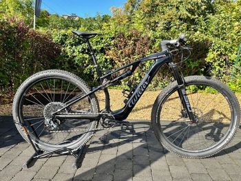 Wilier, Urta Hybrid SRAM GX AXS 1X12 + FAZUA RIDE 60 2023