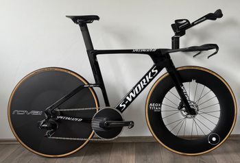 Specialized S-Works Shiv TT Disc 2020 2025