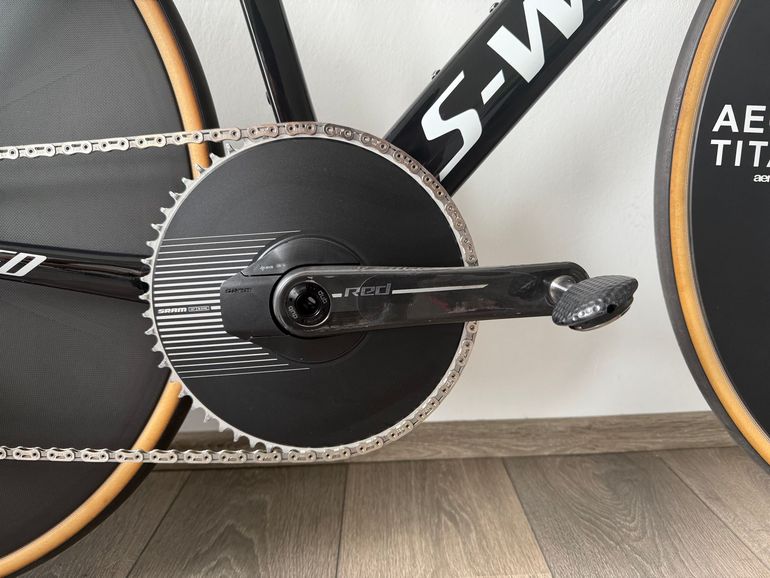 Specialized S-Works Shiv TT Disc 2020 2025