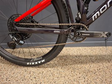 Mondraker FOXY R 2022 2022 Mountainbike de segunda mano, Rojo — imagen 2 de 6