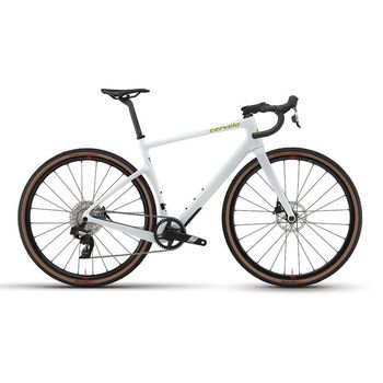 Cervélo, Áspero Apex XPLR AXS 1 2024