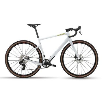 Używany Cervélo Áspero Apex XPLR AXS 1 2024 2024 Road & Gravel