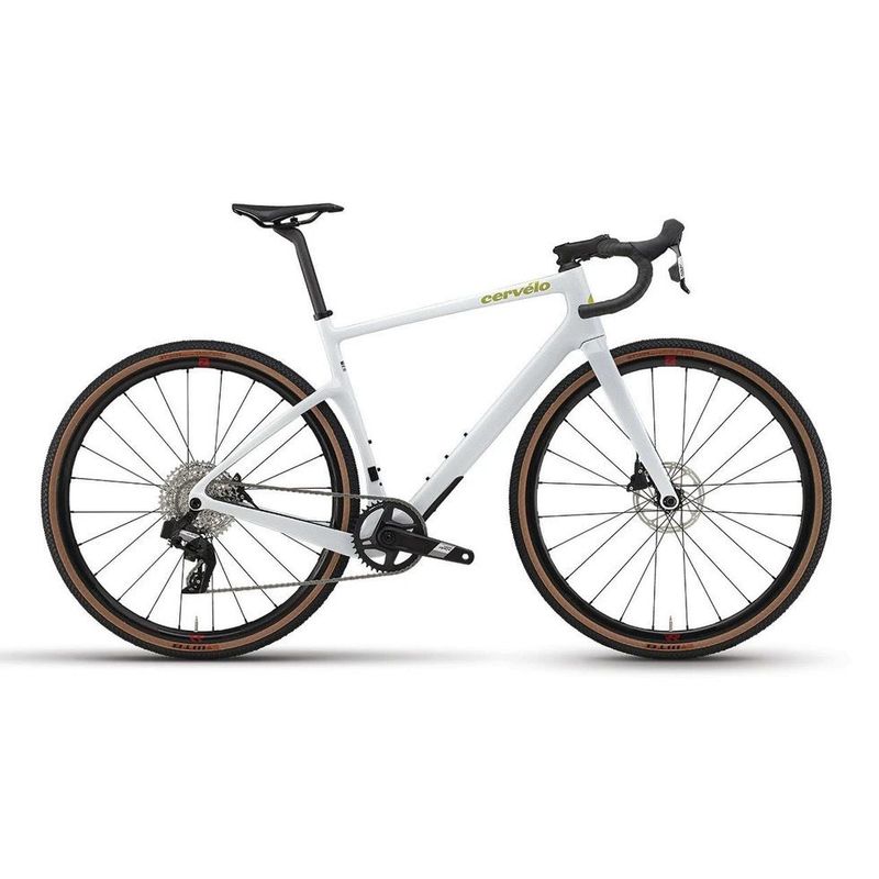 Tweedehands Cervélo Áspero Apex XPLR AXS 1 2024 2024 Road & Gravel