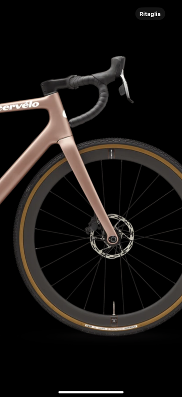 Brugt Cervélo Áspero-5 Force XPLR eTap AXS 1 2022 2022 Road & Gravel — billede 2 af 3