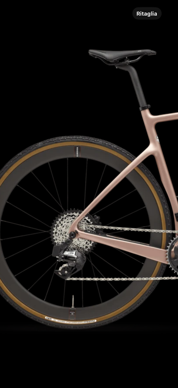Brugt Cervélo Áspero-5 Force XPLR eTap AXS 1 2022 2022 Road & Gravel — billede 3 af 3