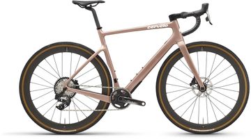 Brugt Cervélo Áspero-5 Force XPLR eTap AXS 1 2022 2022 Road & Gravel — billede 1 af 3