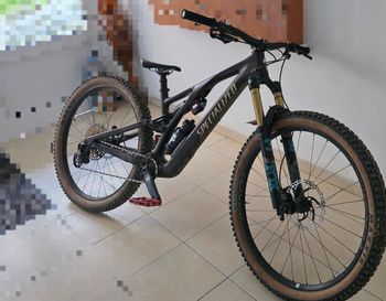 Brugt Specialized Stumpjumper EVO SRAM XX1 Eagle 2022 Mountainbike — billede 2 af 6