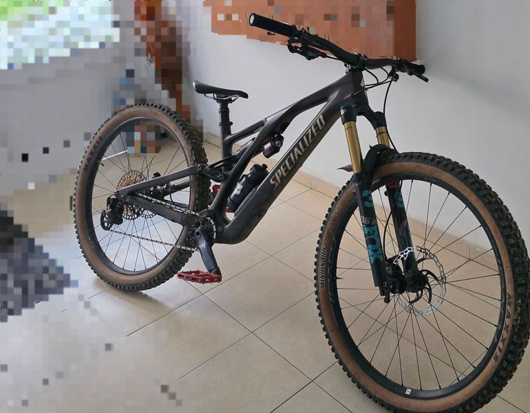 Brugt Specialized Stumpjumper EVO SRAM XX1 Eagle 2022 Mountainbike — billede 2 af 6