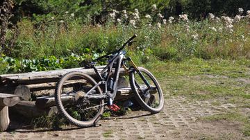 Specialized Stumpjumper EVO SRAM XX1 Eagle 2022 Mountainbike usato, Nero — immagine 5 di 6