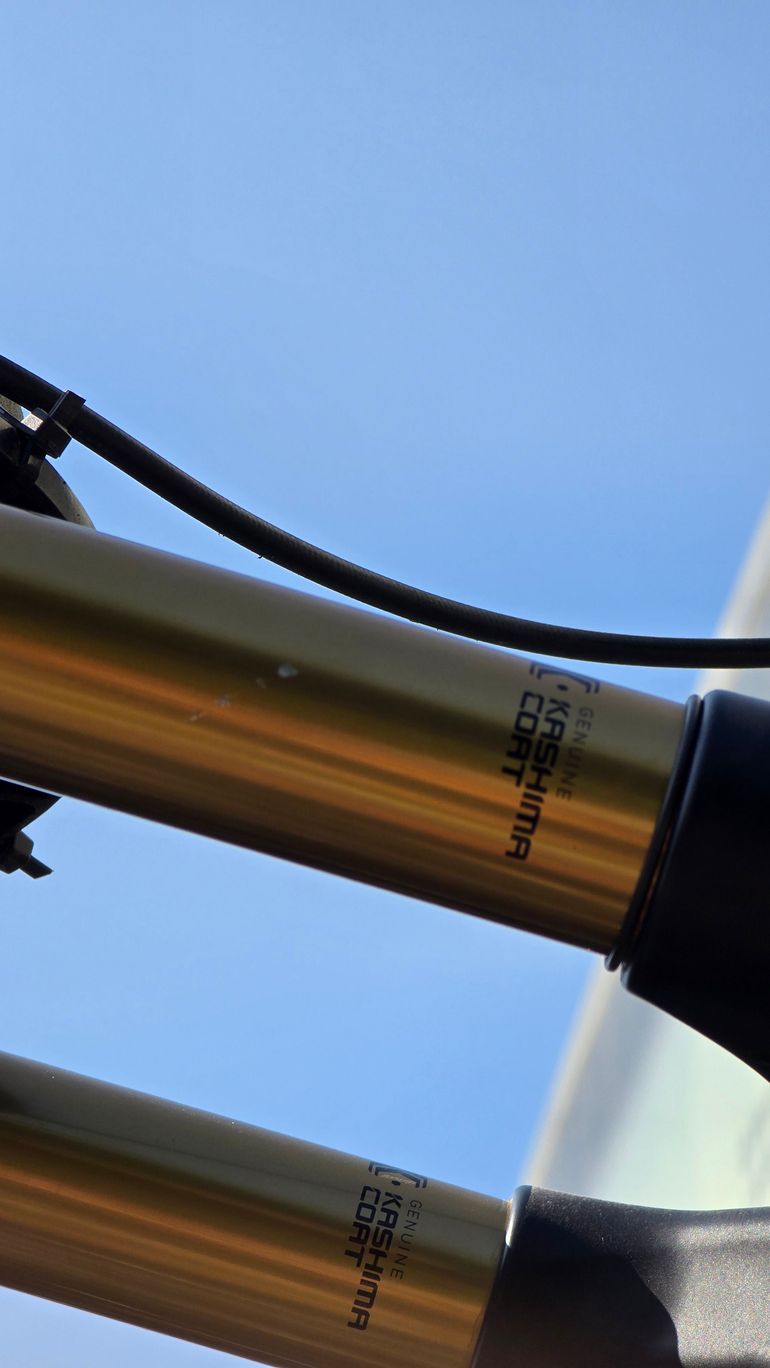 Brugt Specialized Stumpjumper EVO SRAM XX1 Eagle 2022 Mountainbike — billede 6 af 6